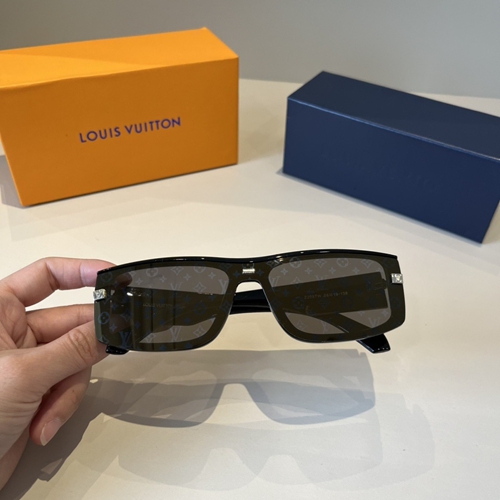 ルイヴィトンサングラス細部ディテール